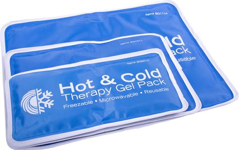 Hot & Cold Packs .